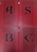 Komentarze biblijne do czytań mszalnych Rok A B C S