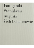 Pamiętniki Stanisława Augusta i ich bohaterowie