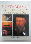 Nostradamus Wielka Księga Przepowiedni