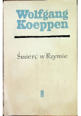 Śmierć w Rzymie