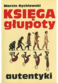Księga głupoty Autentyki