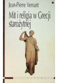 Mit i religia w Grecji starożytnej