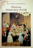 Historia świątecznej choinki