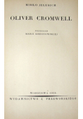 Oliver Cromwell 1936 r.