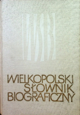 Wielkopolski słownik biograficzny