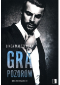 Mroczne pożądanie Tom 1 Gra pozorów