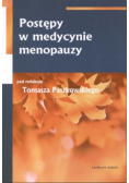 Postępy w medycynie menopauzy