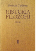 Historia filozofia Tom IX