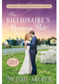 The Billionaire's Marriage Pact