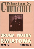 Druga wojna światowa tom IV Księga 2