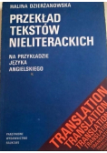 Przekład Tekstów Nieliterackich