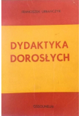 Dydaktyka dorosłych