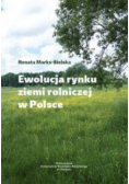 Ewolucja rynku ziemi rolniczej w Polsce