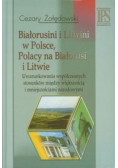 Białorusini i Litwini w Polsce : Polacy na Białorusi i Litwie