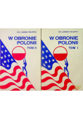 W obronie  Polonii Tom 1 i 2