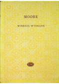 Moore Wiersze wybrane