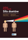 Siła duetów. Jak relacje rozbudzają kreatywność