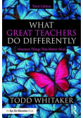 What Great Teachers Do Differently