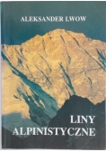 Liny Alpinistyczne