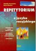 Repetytorium z języka Rosyjskiego