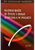 Słowo Boże w życiu i misji Kościoła w Polsce