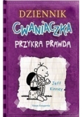Dziennik cwaniaczka. Przykra prawda, Nowa