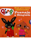 Poznaję z Bingiem. Moja pierwsza biblioteczka
