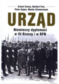 Urząd Niemieccy dyplomaci w III Rzeszy i w RFN