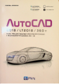AutoCAD 2018/LT2018/360+