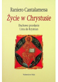 Życie w Chrystusie