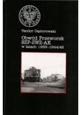 Obwód przeworsk SZP-ZWZ-AK w latach 1939-1944/45