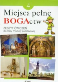Miejsca pełne BOGActw