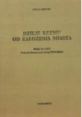 Dzieje Rzymu od założenia miasta Księgi XLI - XLV
