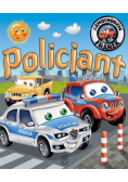Samochodzik Franek Policjant