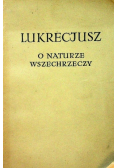 O naturze wszechrzeczy