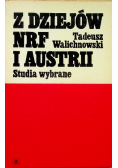 Z dziejów NRF i Austrii