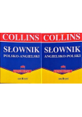 Collins. Słownik angielsko-polski Tom 1 i 2