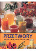 Przetwory mięsne warzywne owocowe