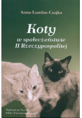 Koty w społeczenstwie II Rzeczypospolitej