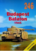 Budapest Balaton 1945