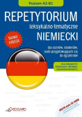Niemiecki Repetytorium leksyk.-tematyczne A2-B1