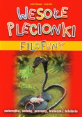 Filofuny Wesołe plecionki + kolorowe wężyki