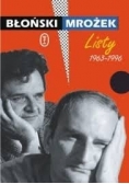 Mrożek Błoński Listy 1963 - 1996