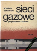Sieci gazowe projektowanie budowa