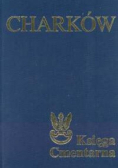 Charków Księga Cmentarna Polskiego Cmentarza Wojennego
