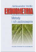 Ekonometria Metody i ich zastosowanie