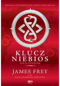 Johnson-Shelton Nils - Endgame Tom 2 Klucz Niebios