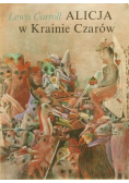Alicja w Krainie Czarów i Po drugiej stronie Lustra