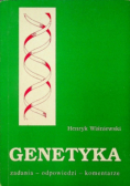 Genetyka