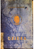 Dzieła Zygmunta Krasińskiego 1934 r.